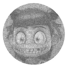 DIY String Art Kit 35–50 cm – Turn Your Photo into String Painting | Firmora