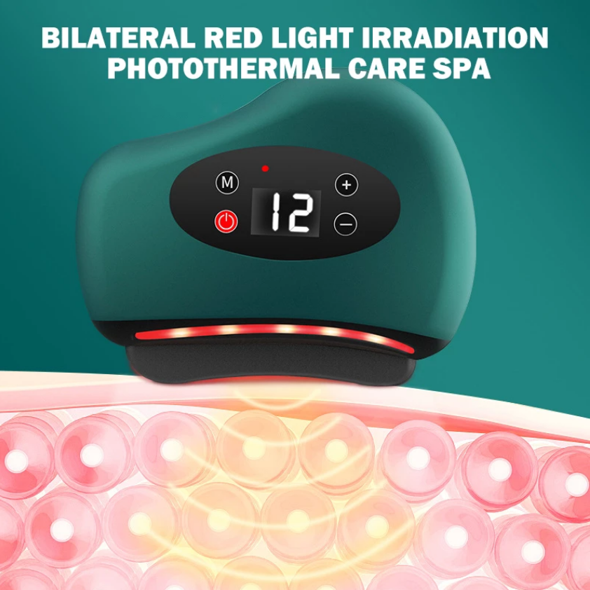 Radiant Glow Electric Gua Sha™