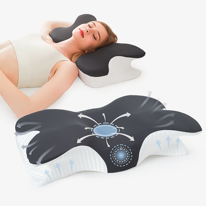 ErgoComfort Sleep Pillow™