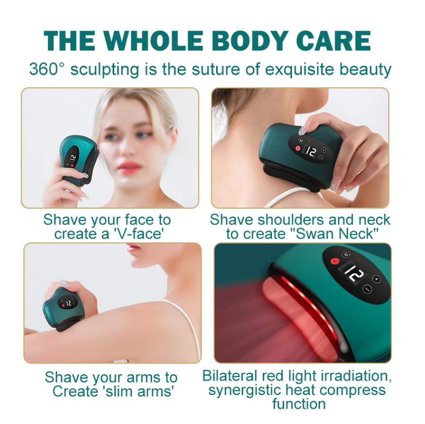 Radiant Glow Electric Gua Sha™