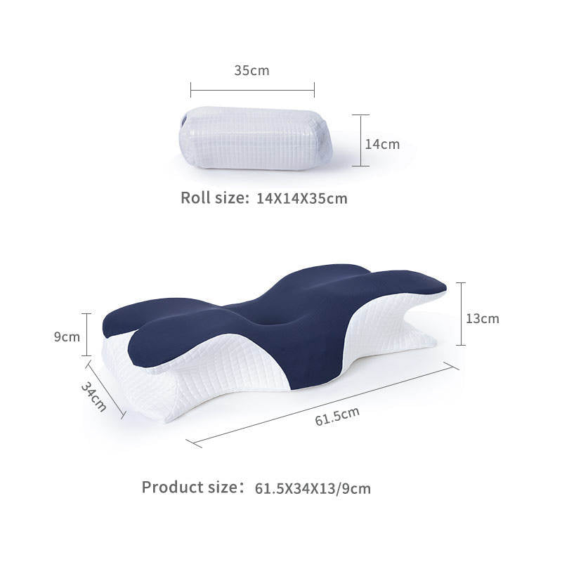 ErgoComfort Sleep Pillow™
