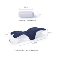 ErgoComfort Sleep Pillow™
