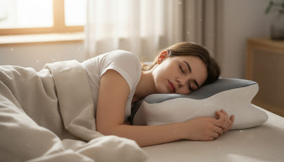 ErgoComfort Sleep Pillow™