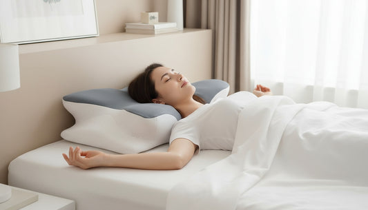 ErgoComfort Sleep Pillow™