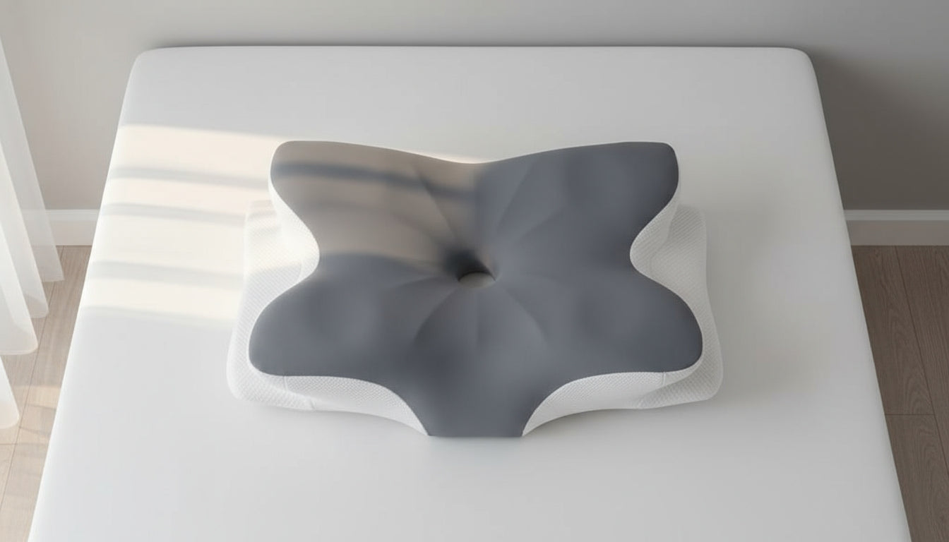 ErgoComfort Sleep Pillow™