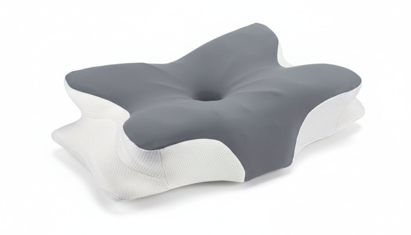 ErgoComfort Sleep Pillow™